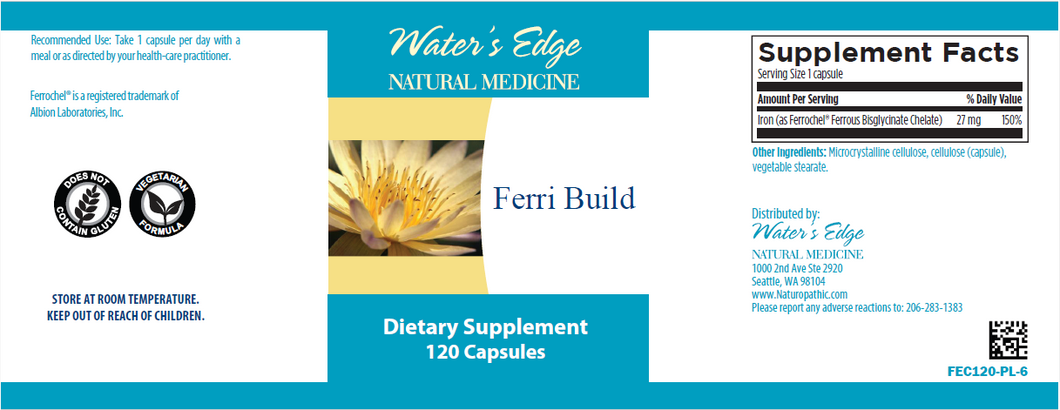 Ferri Build 120c