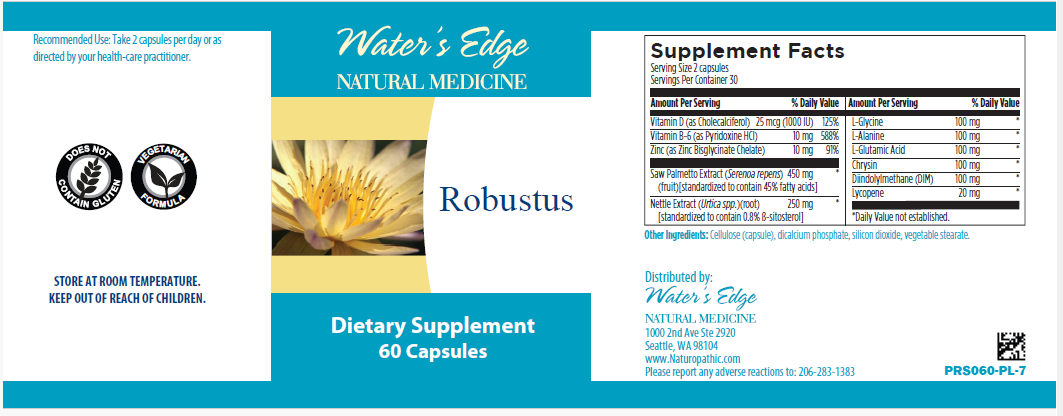 Robustus – WatersEdgeNaturalMedicine