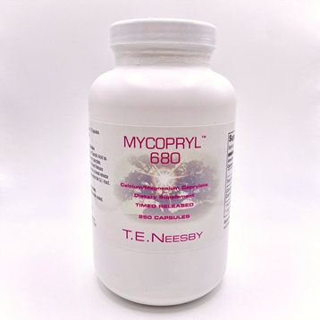 Mycopryl 680 250 Capsules