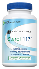 Load image into Gallery viewer, Sterol 117 60 Capsules
