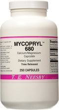 Load image into Gallery viewer, Mycopryl 680 250 Capsules
