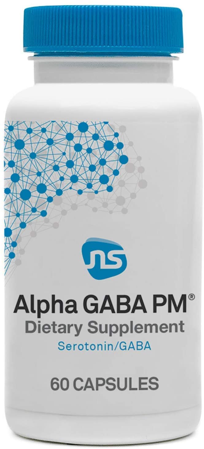 Alpha Gaba PM 60 Capsules
