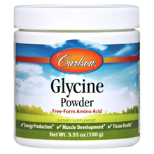 Load image into Gallery viewer, Glycine Powder 50 Servings
