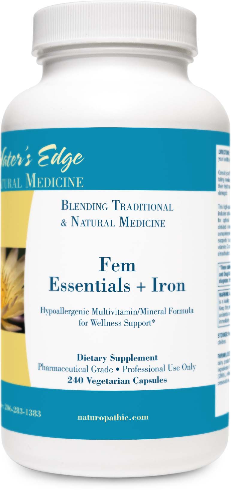 Fem Essentials + Iron 240c