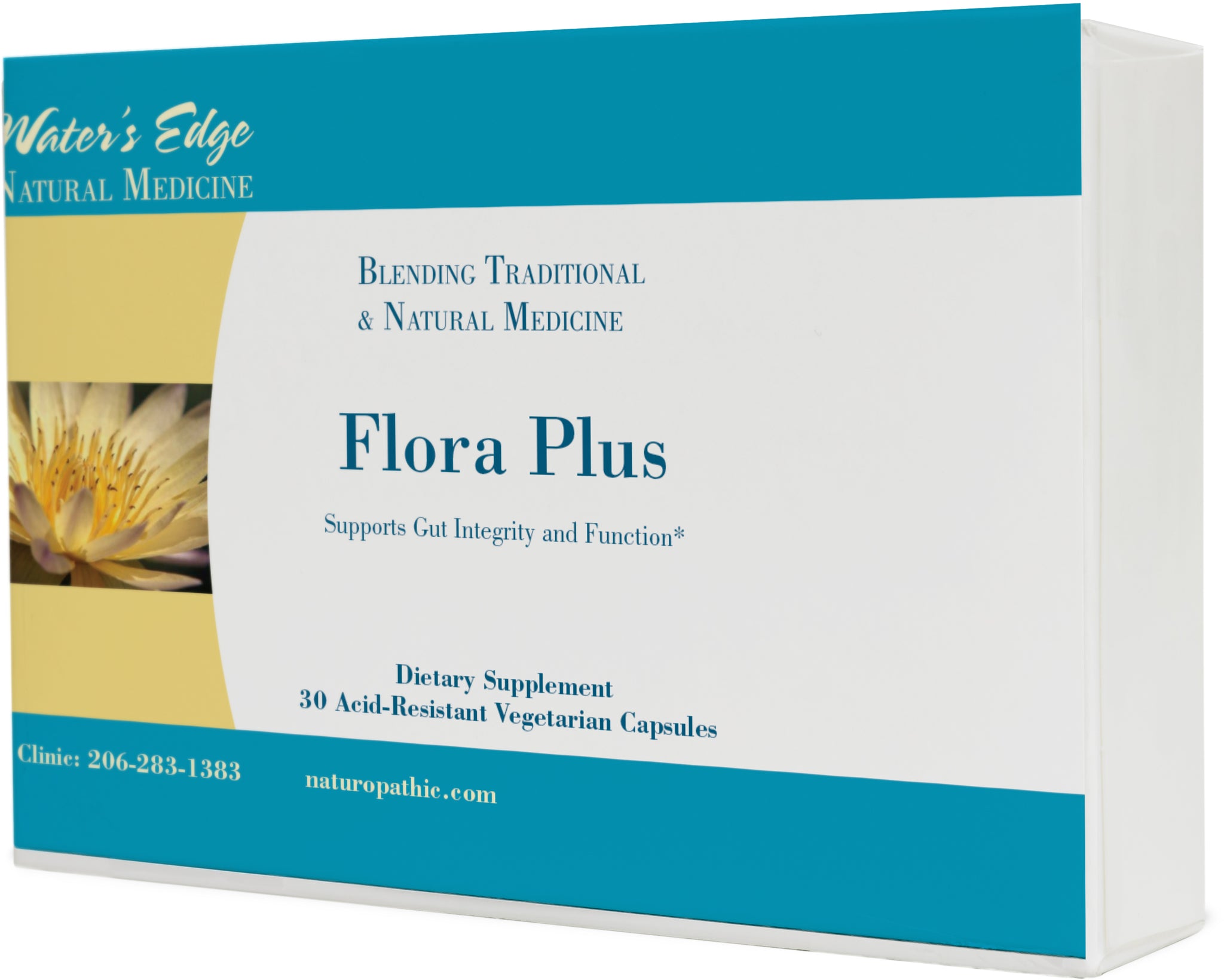 Flora Plus 30c – WatersEdgeNaturalMedicine
