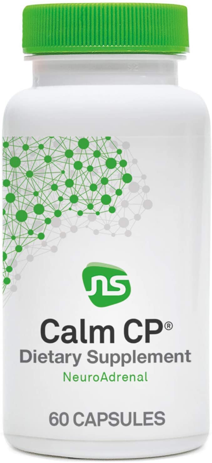 Calm CP 60 Capsules