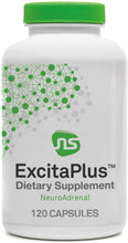 Load image into Gallery viewer, ExcitaPlus 120 Capsules

