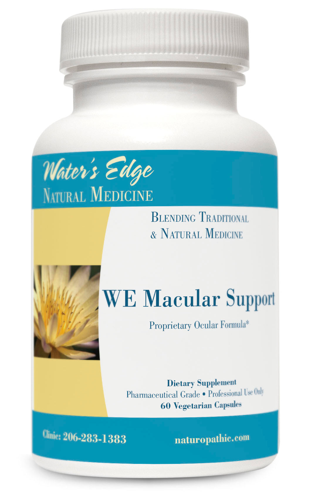 WE Macular Support 60c