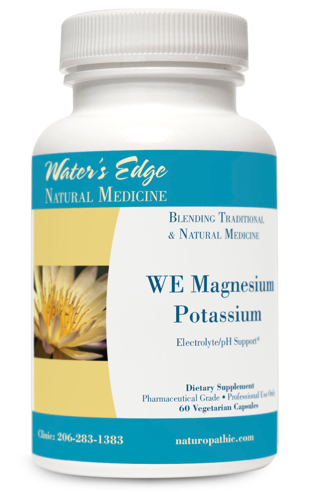 WE Magnesium Potassium